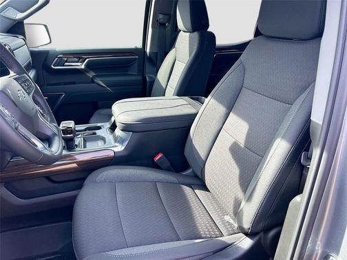 Black 2026 Chevrolet Silverado 1500 RST