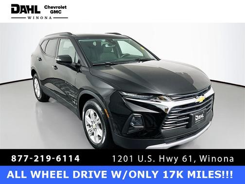 2022 Chevrolet Blazer 2LT