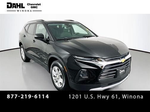 2022 Chevrolet Blazer 2LT