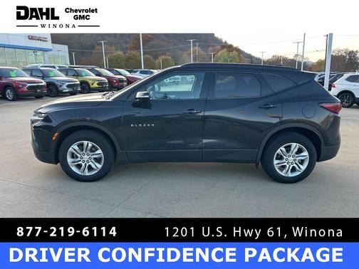 2022 Chevrolet Blazer 2LT