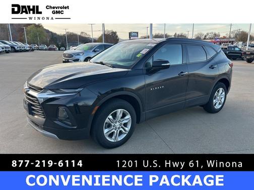 2022 Chevrolet Blazer 2LT