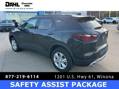 2022 Chevrolet Blazer 2LT