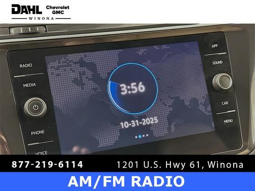 2022 Volkswagen Tiguan 2.0T SE 4MOTION