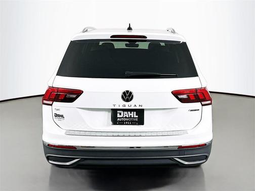 2022 Volkswagen Tiguan 2.0T SE 4MOTION