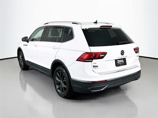 2022 Volkswagen Tiguan 2.0T SE 4MOTION