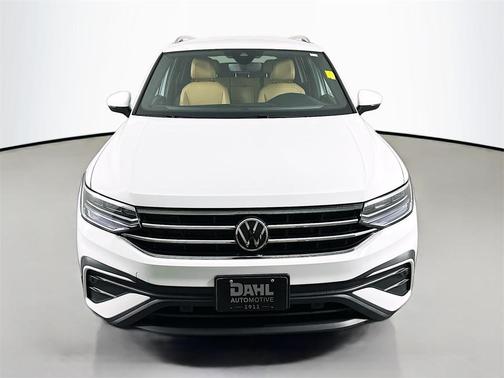 2022 Volkswagen Tiguan 2.0T SE 4MOTION