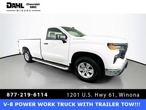 2024 Chevrolet Silverado 1500 WT