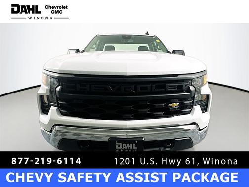 2024 Chevrolet Silverado 1500 WT