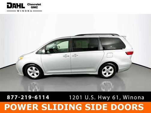 2020 Toyota Sienna LE