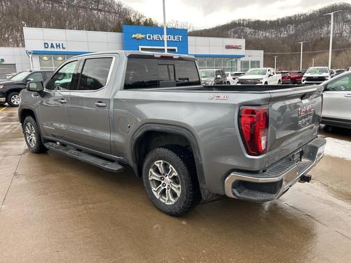 2019 GMC Sierra 1500 SLE