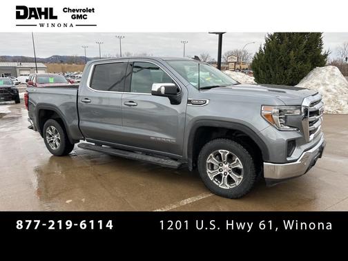 2019 GMC Sierra 1500 SLE