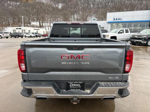 2019 GMC Sierra 1500 SLE