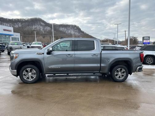 2019 GMC Sierra 1500 SLE