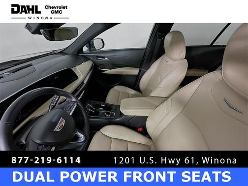 2024 Cadillac XT4 Premium Luxury