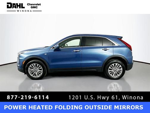 2024 Cadillac XT4 Premium Luxury