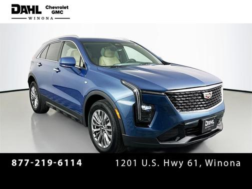 2024 Cadillac XT4 Premium Luxury
