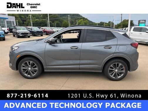 2022 Buick Encore GX Select