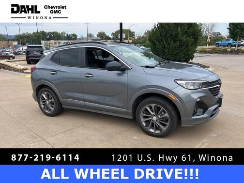 2022 Buick Encore GX Select
