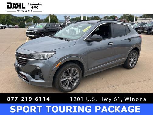 2022 Buick Encore GX Select