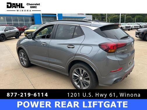 2022 Buick Encore GX Select