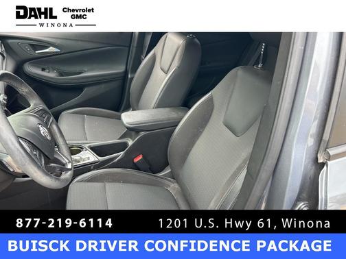 2022 Buick Encore GX Select