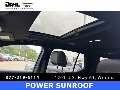 2023 Chevrolet Traverse High Country