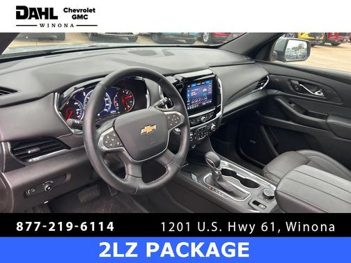 2023 Chevrolet Traverse High Country