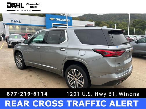 2023 Chevrolet Traverse High Country
