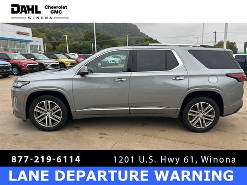 2023 Chevrolet Traverse High Country