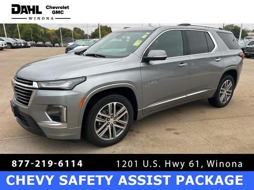 2023 Chevrolet Traverse High Country