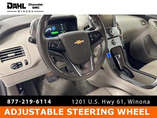 2014 Chevrolet Volt Base