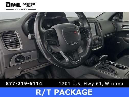 2018 Dodge Durango R/T