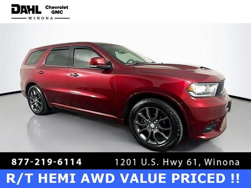 2018 Dodge Durango R/T