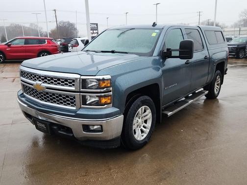 2014 Chevrolet Silverado 1500 1LT