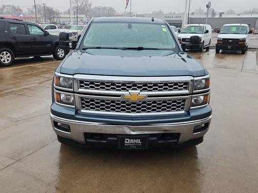 2014 Chevrolet Silverado 1500 1LT