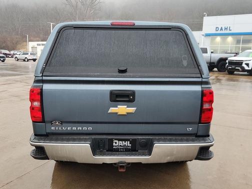 2014 Chevrolet Silverado 1500 1LT