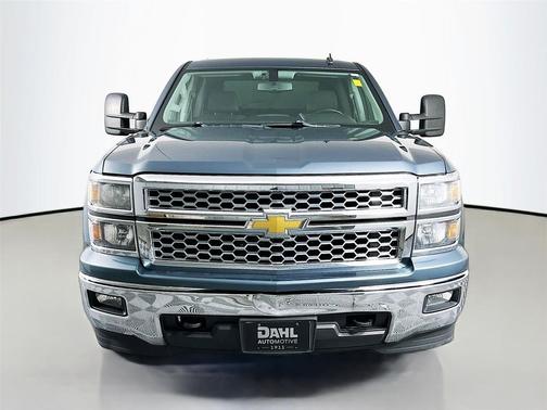 2014 Chevrolet Silverado 1500 1LT