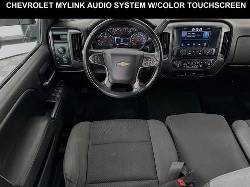 2014 Chevrolet Silverado 1500 1LT