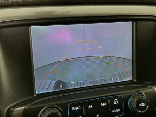 2014 Chevrolet Silverado 1500 1LT