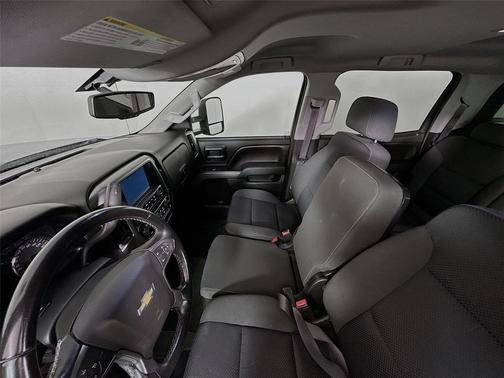 2014 Chevrolet Silverado 1500 1LT