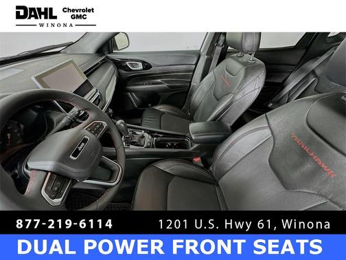 2025 Jeep Compass Trailhawk