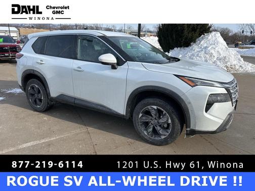 2024 Nissan Rogue SV