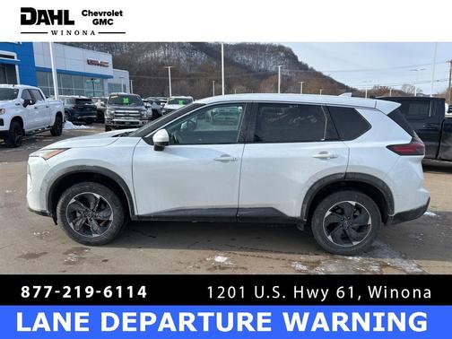 2024 Nissan Rogue SV