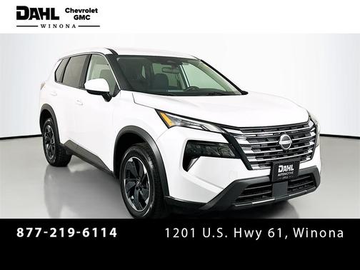 2024 Nissan Rogue SV