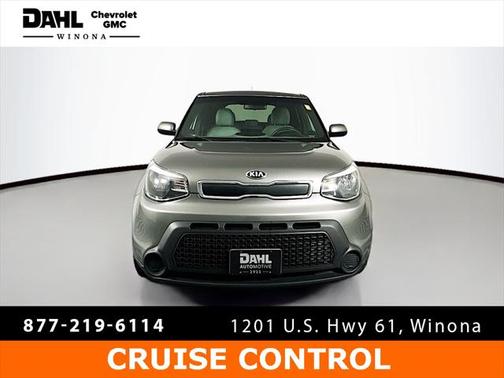 2016 Kia Soul Base