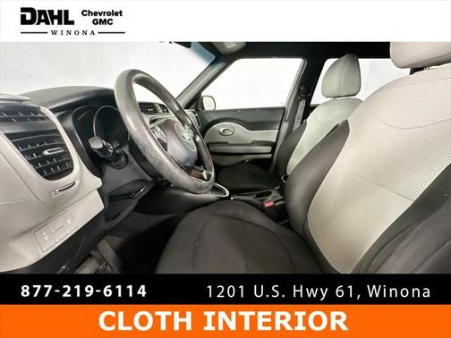 2016 Kia Soul Base