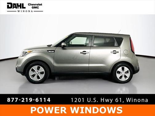 2016 Kia Soul Base