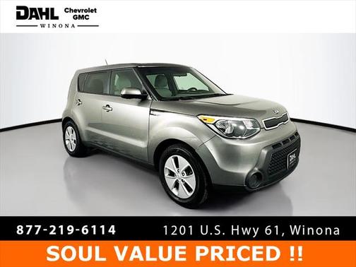 2016 Kia Soul Base