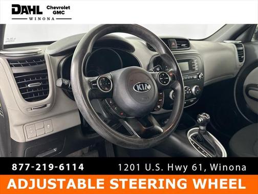 2016 Kia Soul Base