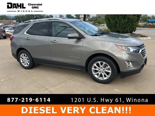 2018 Chevrolet Equinox LT